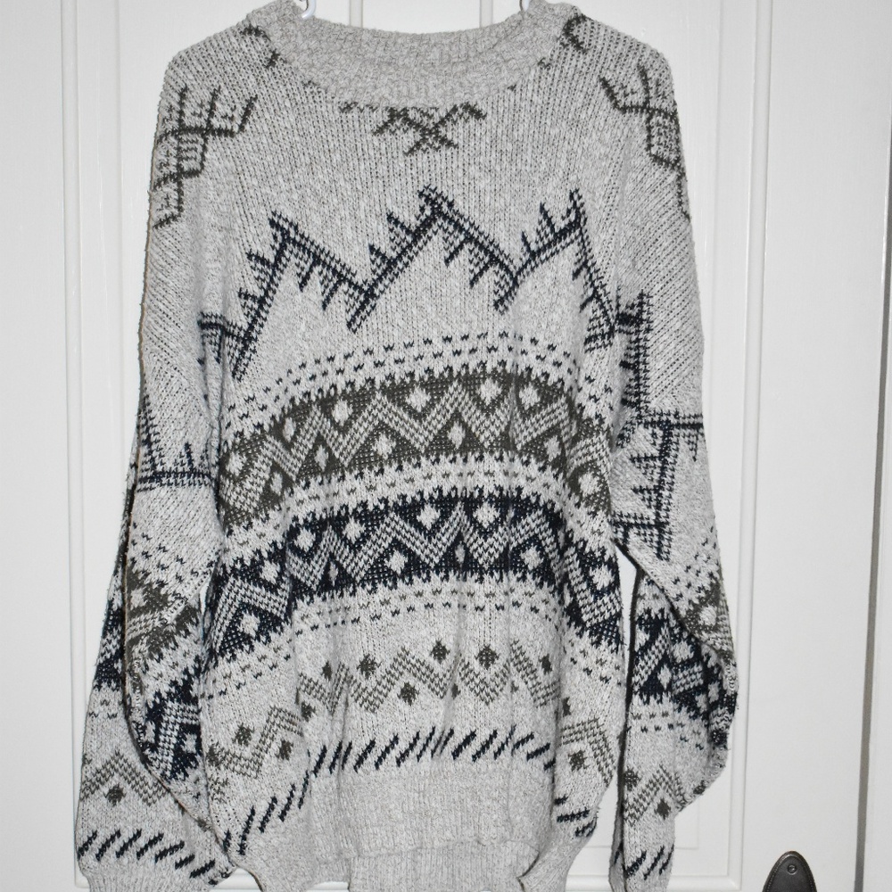Vintage Men's Sweater